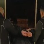 Kırmızı bültenle aranan uyuşturucu baronu Mersin'de yakalandı