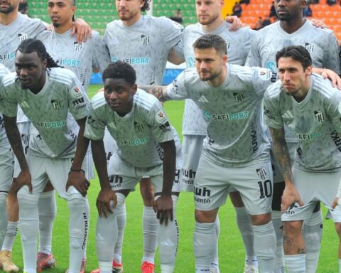 Kocaelispor, Keita'nın Satın Alma Opsiyonunu Kullandı