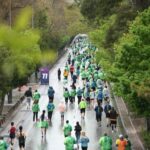 Konya Yarı Maratonu'na 56 Ülkeden 7 Bin 500 Sporcu Katıldı