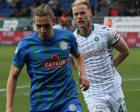 Konyaspor'un Yenilmezlik Serisi Çaykur Rizespor Karşısında Sona Erdi