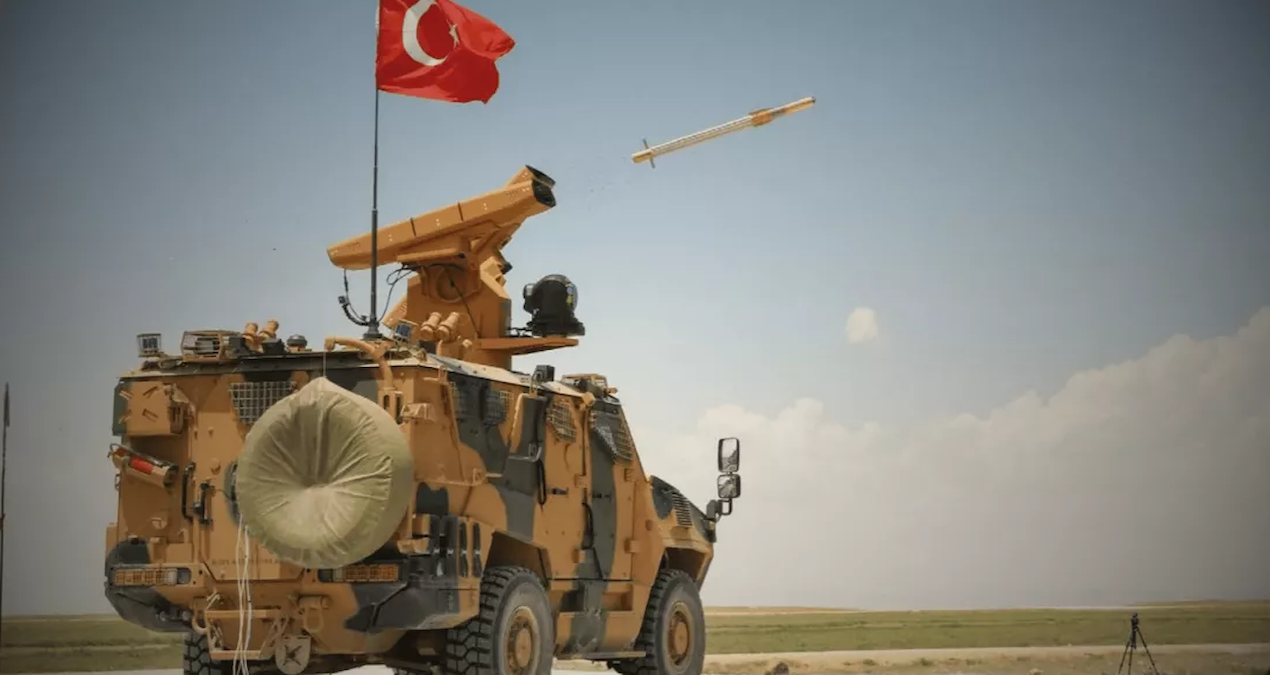 Körfez Ülkeleri Türkiye ile Savunma İş Birliğine Yöneliyor