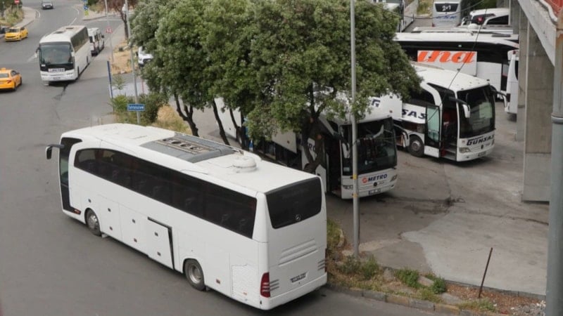 Kurban Bayramı Sonunda Otogarda Yoğunluk Artıyor, Ek Seferler Yetersiz Kalıyor