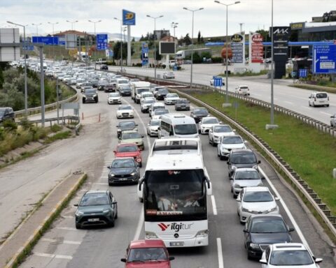 Kurban Bayramı Tatilinin Ardından Dönüş Yolculukları Başladı