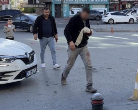 Kurban Bayramı'nda Acemi Kasaplar Hastanelere Akın Etti