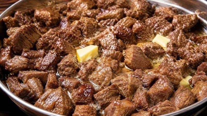 Kurban Bayramı'nda Lokum Kıvamında Kavurma Yapmanın İpuçları