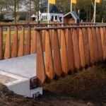 Küresel Beton Endüstrisine Yön Veren 7 Metrelik Karbon Depolayan Köprü
