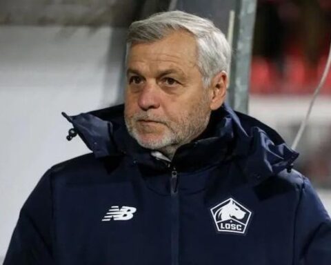 Lille, Teknik Direktör Bruno Genesio ile Sözleşmesini Feshetti