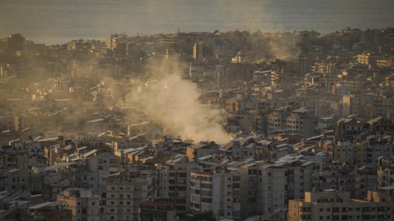 Lübnan Başbakanı: İsrail'in Yıkım Politikası Tarihimizle Oynuyor