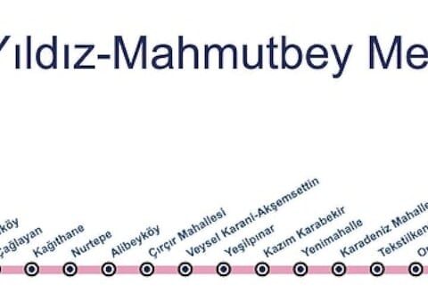 M7 Mecidiyeköy durağındaki arızanın onarım süreci devam ediyor