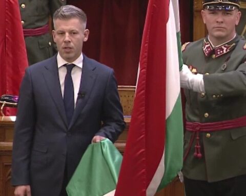 Magyar, Viktor Orban'ın Ardından Macaristan Başbakanı Oldu