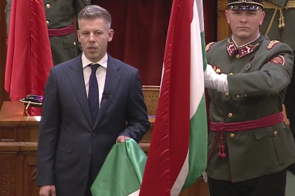 Magyar, Viktor Orban'ın Ardından Macaristan Başbakanı Oldu