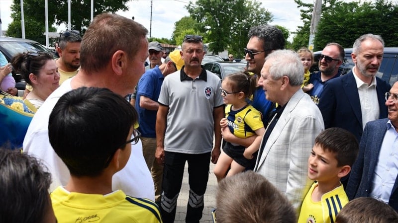 Mahmut Uslu: Cimbom'un Şampiyonluklarına Son Vereceğiz