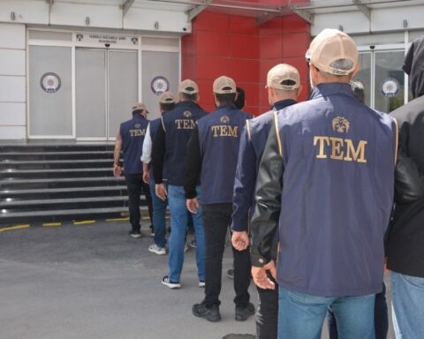 Malatya Merkezli FETÖ Operasyonu: 16 İlde 23 Gözaltı Yapıldı