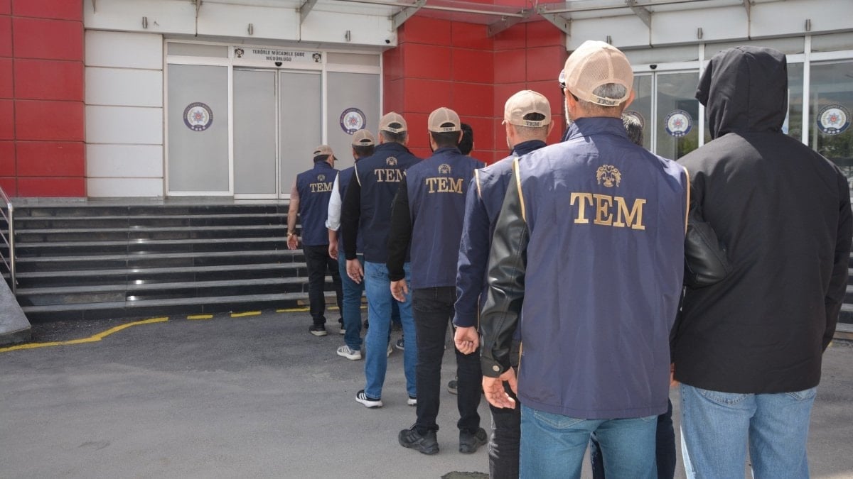Malatya Merkezli FETÖ Operasyonu: 16 İlde 23 Gözaltı Yapıldı