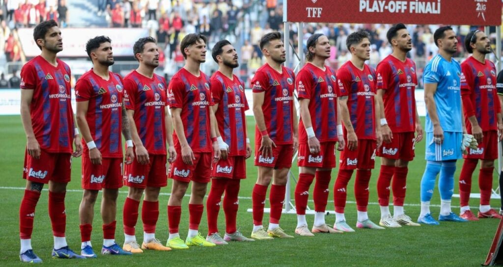 Mardin 1969 Spor, 18 Yıl Aradan Sonra 1. Lig'e Yükseldi