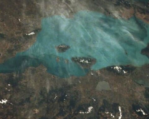 Marmara Denizi Dünya'nın En Küçük Denizi Olarak Belirlendi