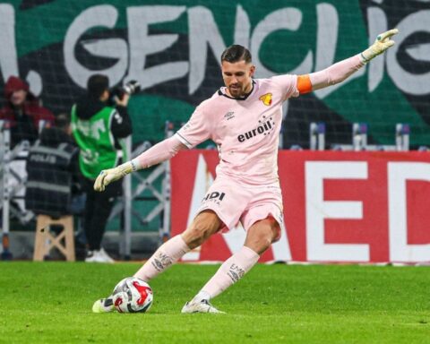 Mateusz Lis, Süper Lig'de En Fazla Süre Alan Oyuncu Oldu
