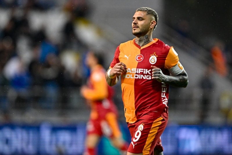 Mauro Icardi için River Plate'den transfer teklifi.