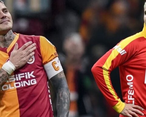 Mauro Icardi'ye 1+1 yıllık sözleşme teklifi hazırlanıyor