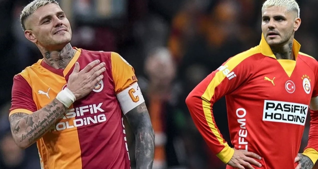 Mauro Icardi'ye 1+1 yıllık sözleşme teklifi hazırlanıyor