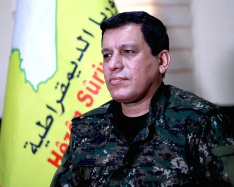 Mazlum Abdi, Türkiye ile görüşme planlarını ve Öcalan ile olası buluşmayı açıkladı