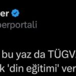 MEB Ve TÜGVA Arasındaki Eğitim Protokolü 2030'a Kadar Uzatıldı