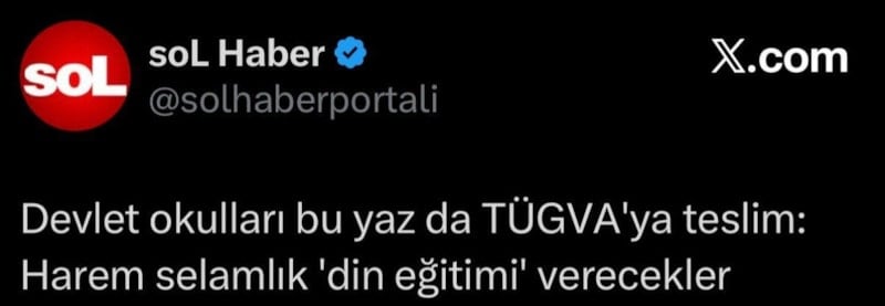 MEB Ve TÜGVA Arasındaki Eğitim Protokolü 2030'a Kadar Uzatıldı