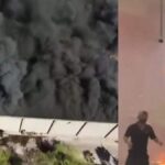 Meksika'da Alışveriş Merkezinde Yangın: 5 Kişi Hayatını Kaybetti, 30 Yaralı