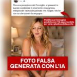 Meloni, Deepfake Görsellerin Tehlikelerini Vurguladı