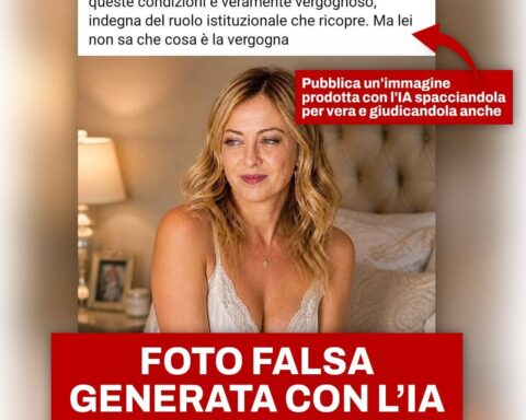 Meloni, Deepfake Görsellerin Tehlikelerini Vurguladı