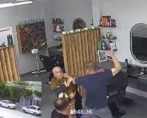 Mersin'de Berberdeki Kavga Kanlı Bitti, 1 Kişi Tutuklandı