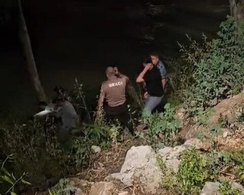 Mersin'deki Göksu Irmağı'nda erkek cesedi bulundu