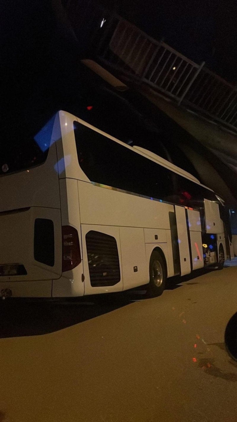 Mersin'den Dönüşte Yemek Yediği İçin 20 Öğrenci Hastaneye Kaldırıldı