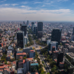 Mexico City, Hızla Çöken Metropoller Arasında İlk Sırada Yer Alıyor