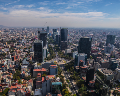 Mexico City, Hızla Çöken Metropoller Arasında İlk Sırada Yer Alıyor