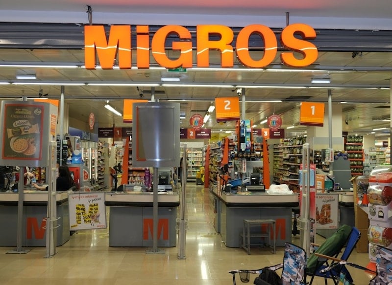 Migros'un 2026 Birinci Çeyrek Net Karı 1,6 Milyar TL'ye Yükseldi
