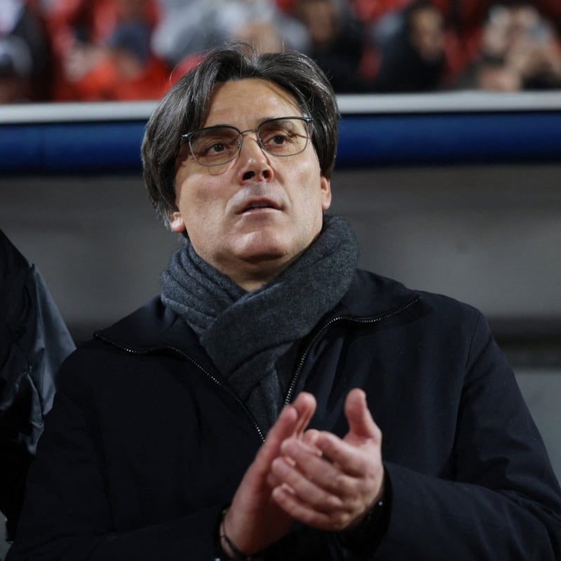 Montella: Tek Düşüncem Türk Milli Takımı’nın Başarısı
