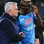 Mourinho, Real Madrid'den Önce Osimhen'i Transfer Listesine Aldı