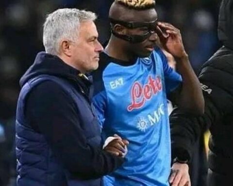 Mourinho, Real Madrid'den Önce Osimhen'i Transfer Listesine Aldı