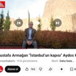 Mustafa Armağan, Aydos Kalesi'nin İstanbul'un fethindeki önemini anlattı