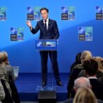 NATO Genel Sekreteri Rutte'den Türkiye'nin Savunma Sanayii Üzerine Övgüler