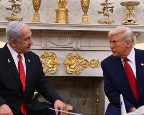 Netanyahu ve Trump Arasında Görüşme Gerçekleşti; Detaylar Paylaşılmadı