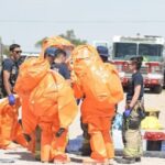 New Mexico'da gizemli madde nedeniyle can pazarı: 3 ölü, 18 görevli hastaneye kaldırıldı