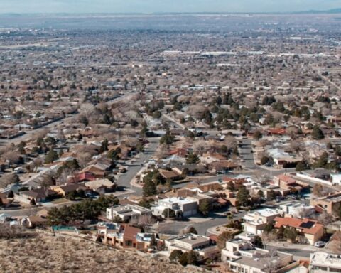 New Mexico'da Tanımlanamayan Maddeden Üç Kişi Hayatını Kaybetti