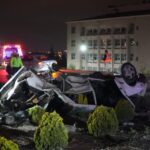 Niğde'de Kavşakta İki Araç Çarpıştı: Dört Yaralı, İkisi Ağır