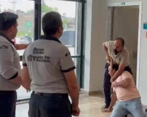 Nizip Devlet Hastanesi'nde Rehin Tatbikatı Gerçekçi Senaryolarla Gerçekleştirildi