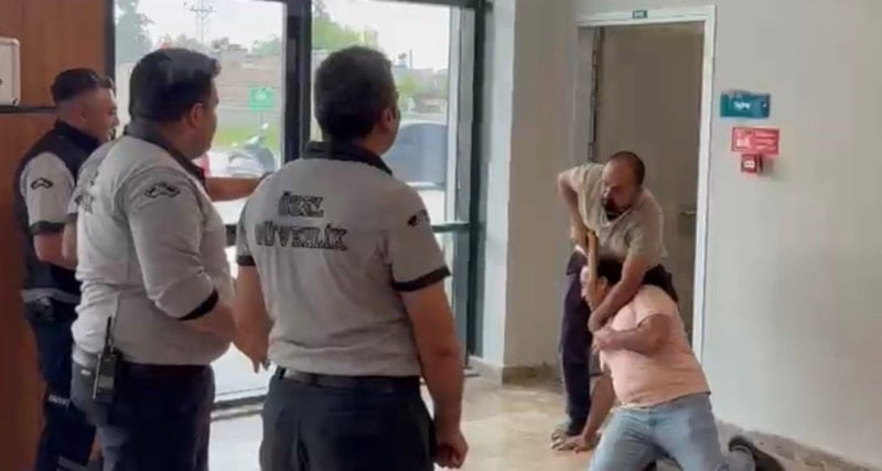 Nizip Devlet Hastanesi'nde Rehin Tatbikatı Gerçekçi Senaryolarla Gerçekleştirildi