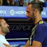 Okan Buruk, Vedat Muriç’i Galatasaray’a Katmak İçin Görüştü