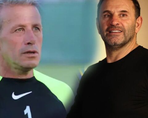 Okan Buruk'un Abisi, Kardeşinin Geleceği Hakkında Yorumda Bulundu