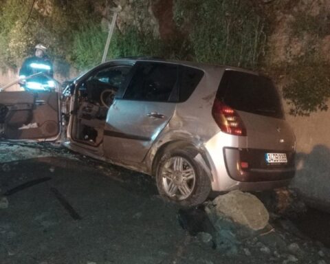 Ordu'da Polis Memuru Trafik Kazasında Hayatını Kaybetti